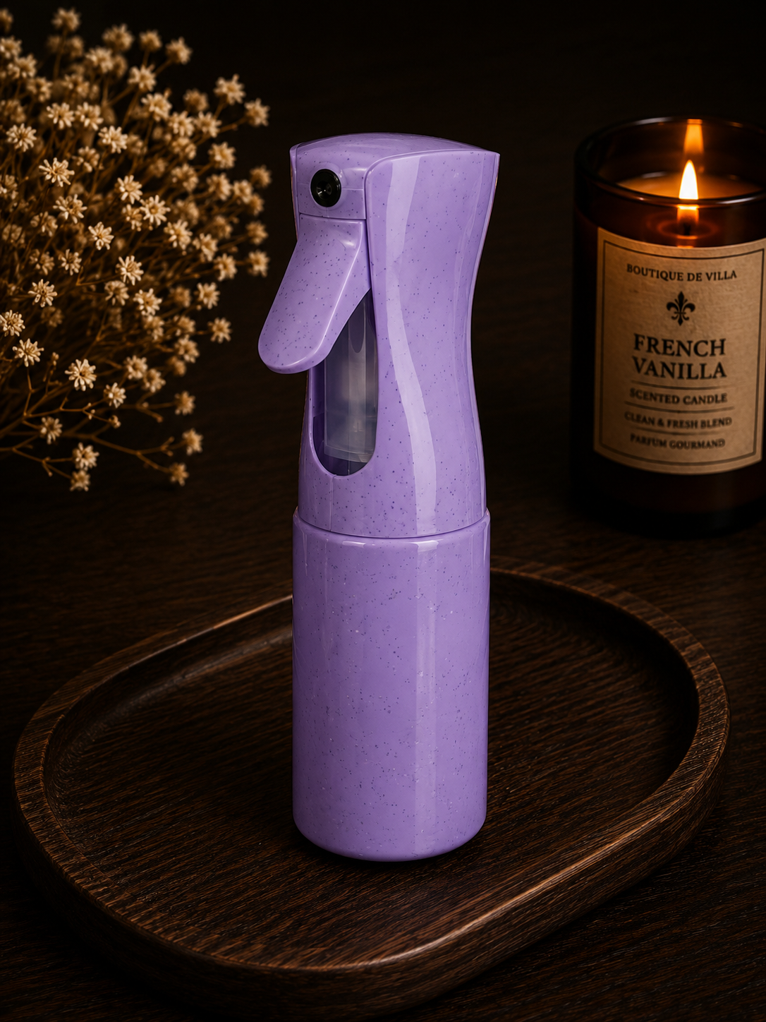 Multi purpose spray bottle
