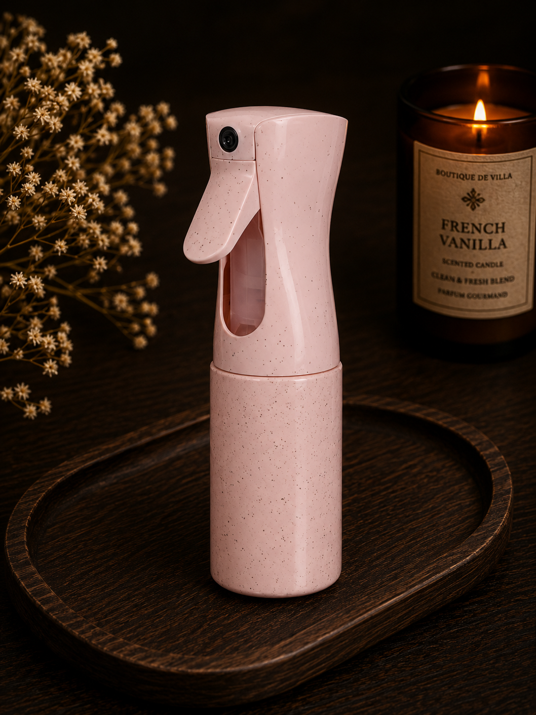 Multi purpose spray bottle
