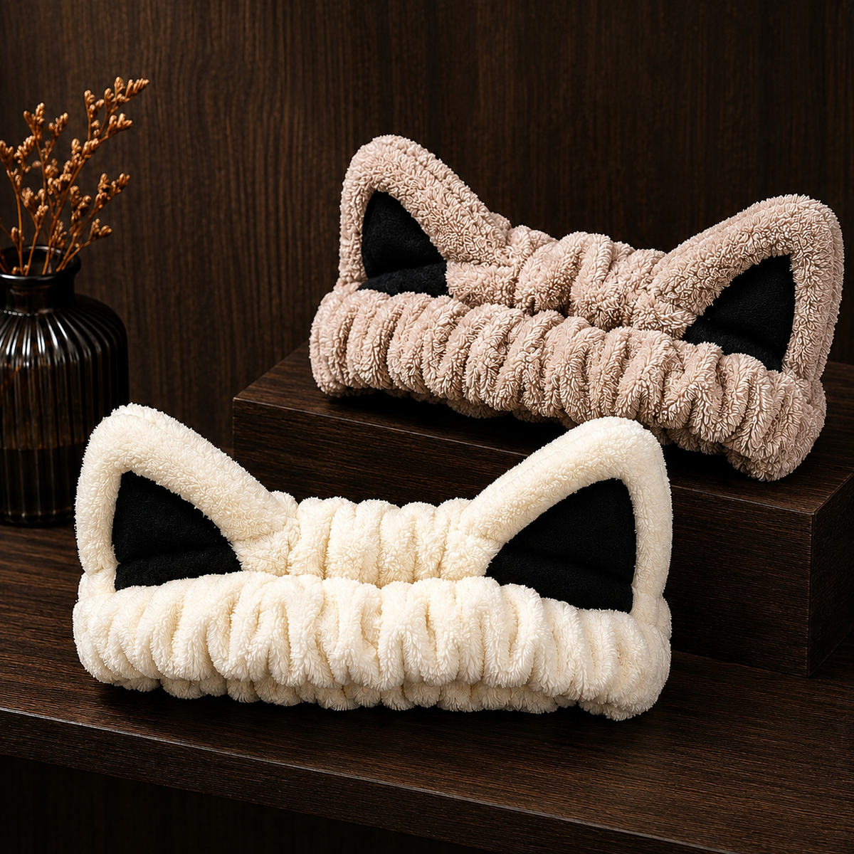 Comfortable Headband pair