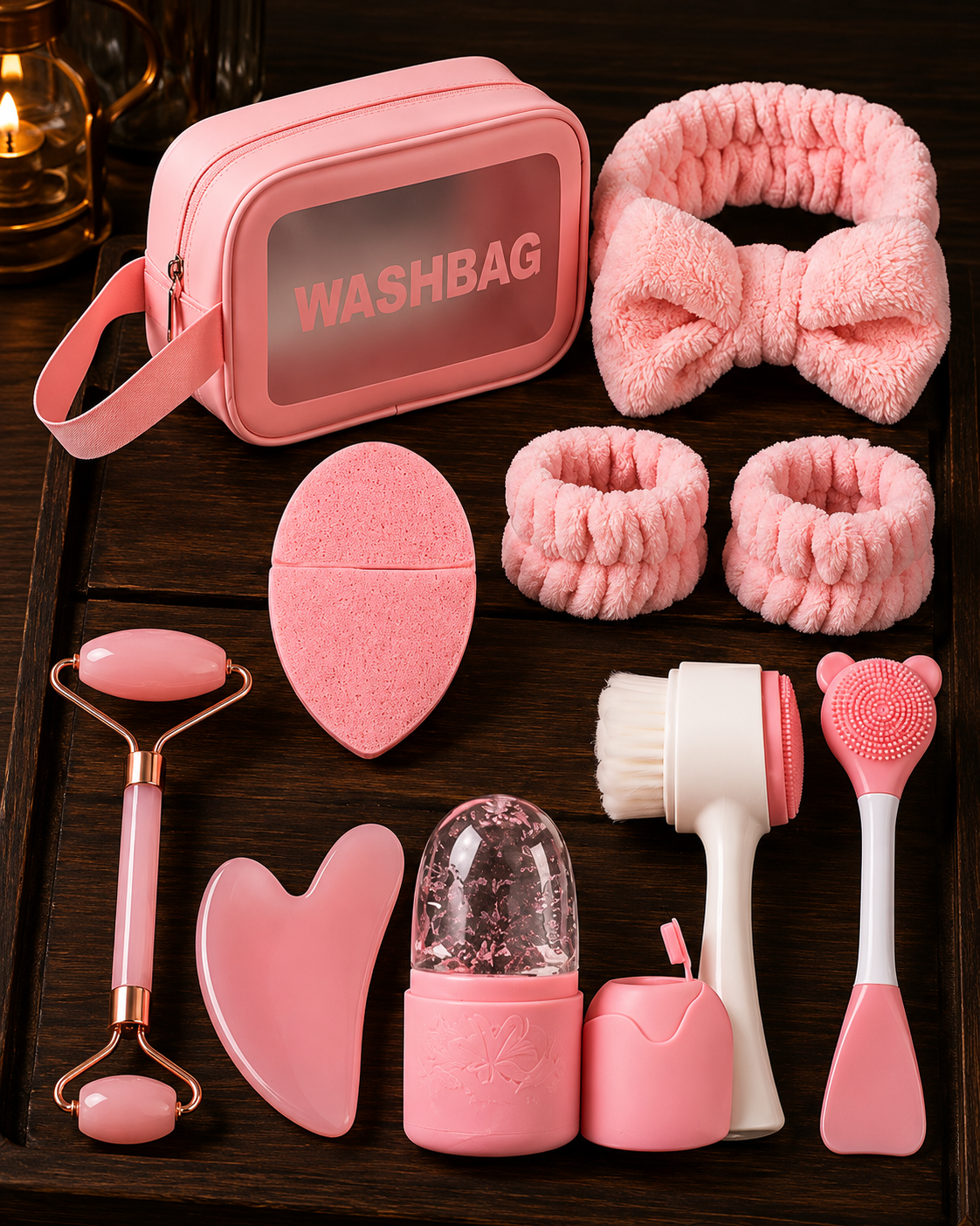 Facial care kit