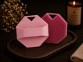 Silicone body scrubber