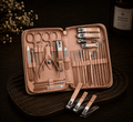 All-in-one nail grooming kit