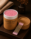 Bulk 100 piece cotton buds
