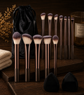 15 piece brush kit