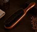 Slick back brush