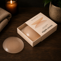 Re-usable nipple cover set