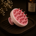 Scalp scrubber