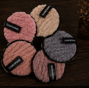 Reusable Make-up remover kit