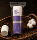 Pure cotton pads