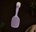 De-tangling brush