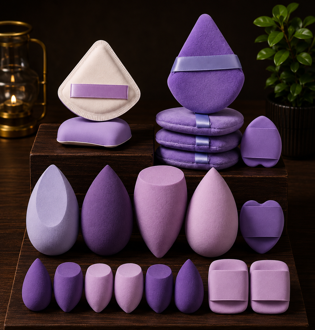 Beauty blender kit